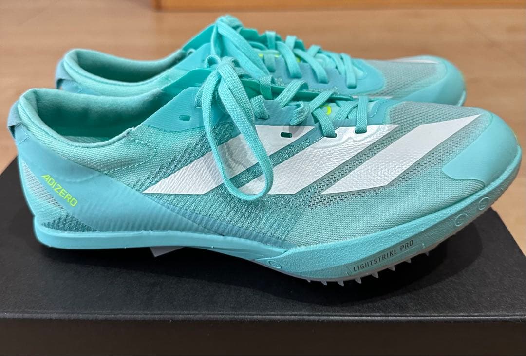 Adidas アディダス　アディゼロフィネス　23.0cm 陸上　短距離スパイク