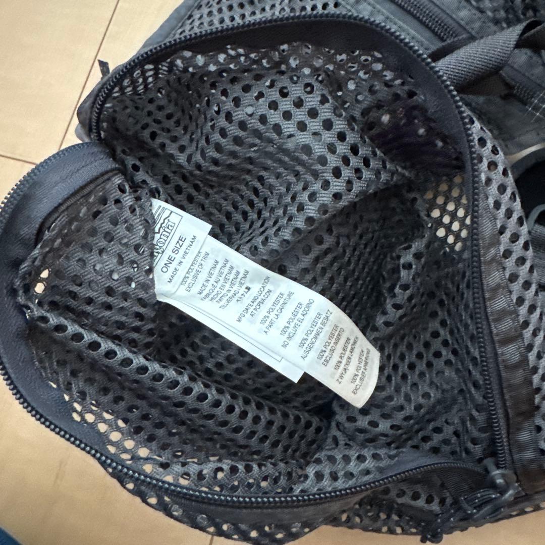 patagonia パタゴニア　フィッシングメッシュベスト