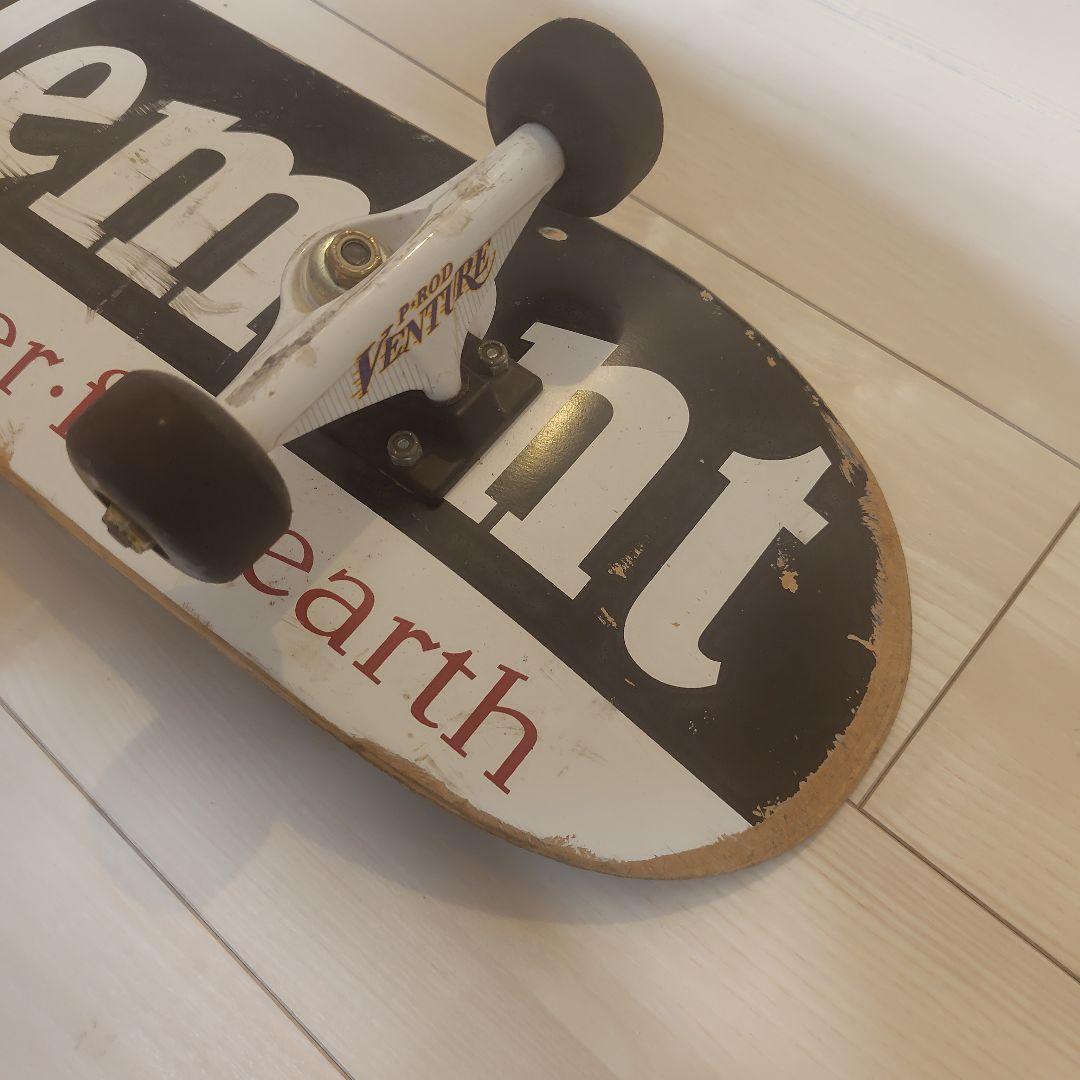 Element venture 8インチ スケートボード コンプリート