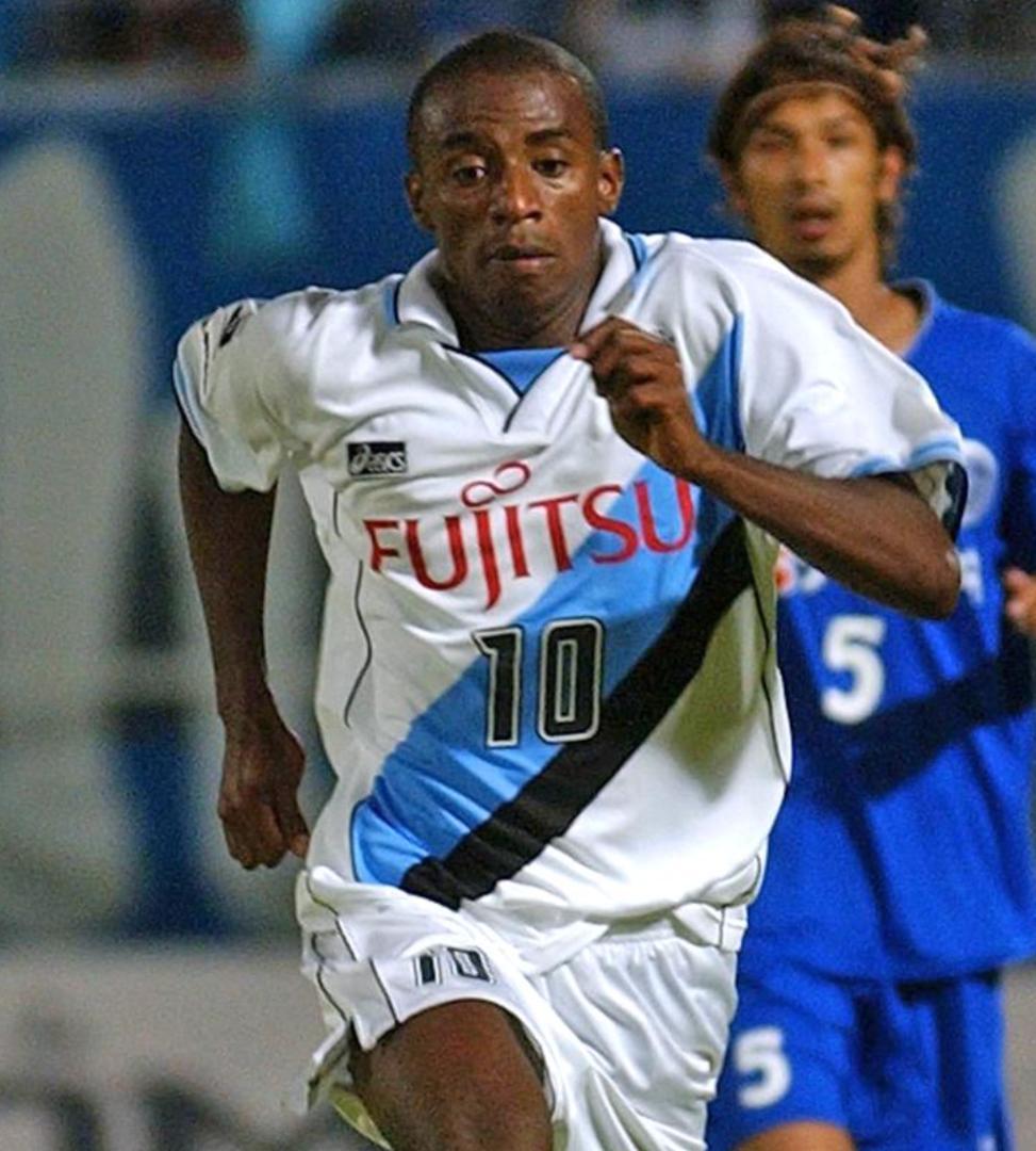 新品 タグ付 川崎フロンターレ 2004 ユニフォーム 選手着用モデル Oサイズ