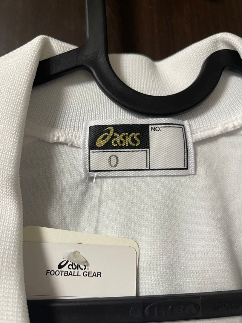 新品 タグ付 川崎フロンターレ 2004 ユニフォーム 選手着用モデル Oサイズ
