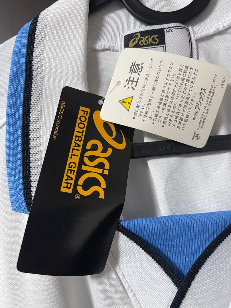 新品 タグ付 川崎フロンターレ 2004 ユニフォーム 選手着用モデル Oサイズ