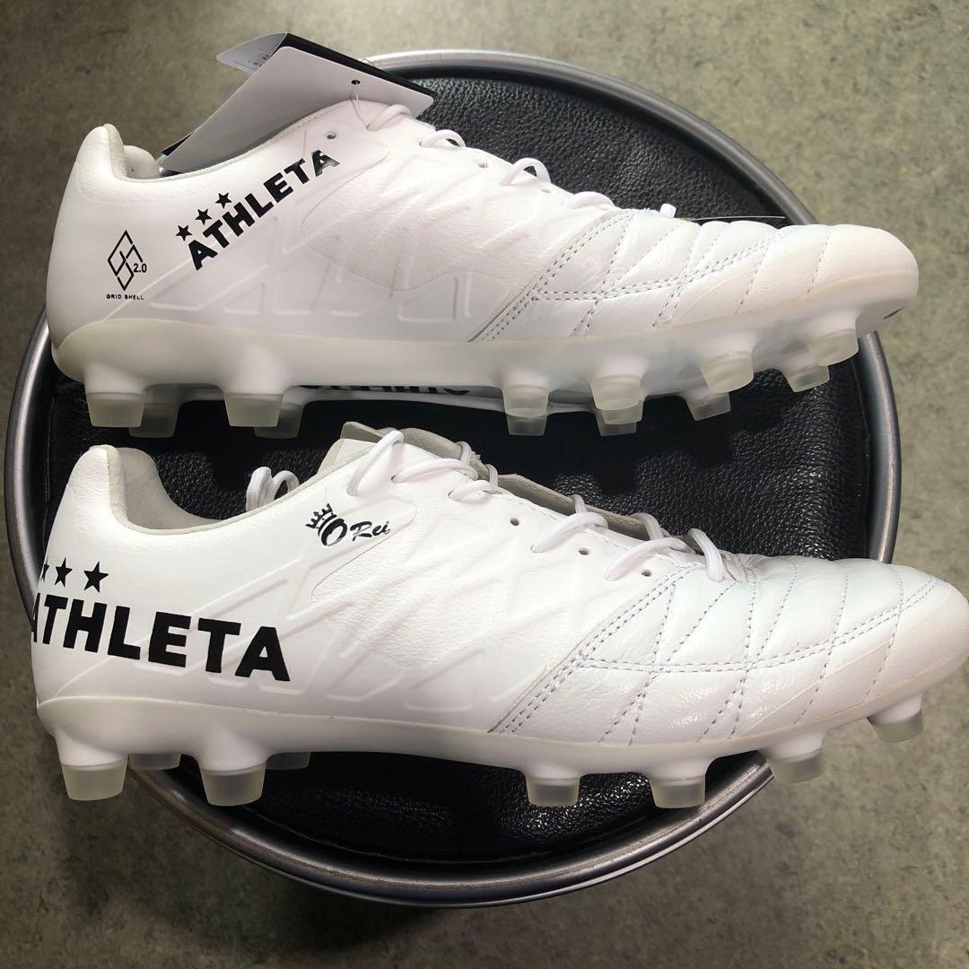 サッカースパイク新品ATHLETA