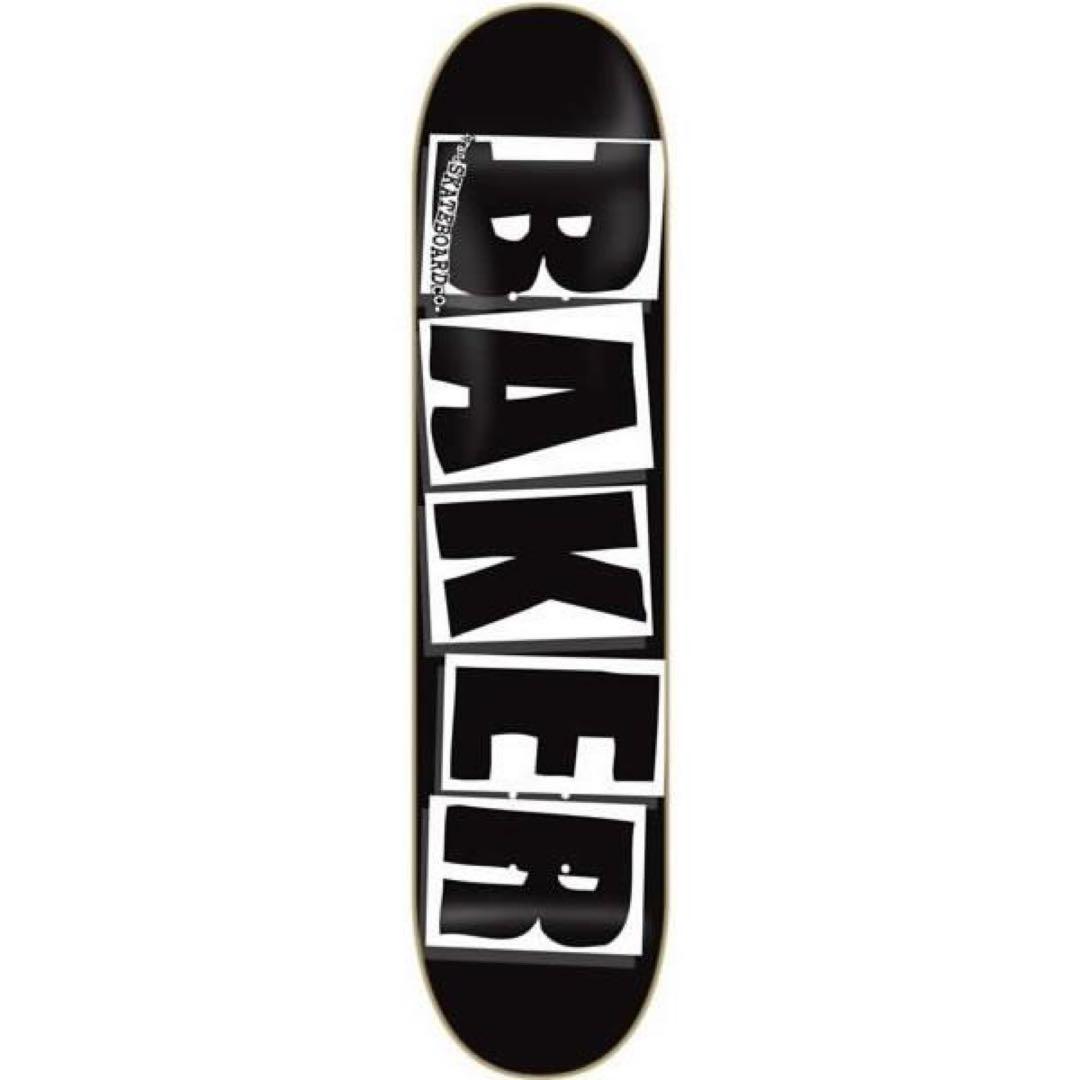 ベイカー　BAKER コンプリート　スケボー　デッキ　最安価