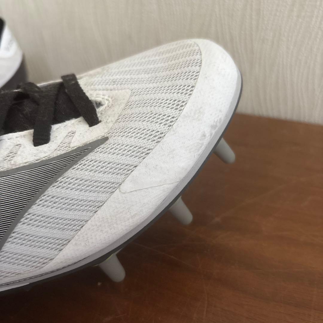 MIZUNO X-FARST2 スパイクシューズ ホワイト/ブラック