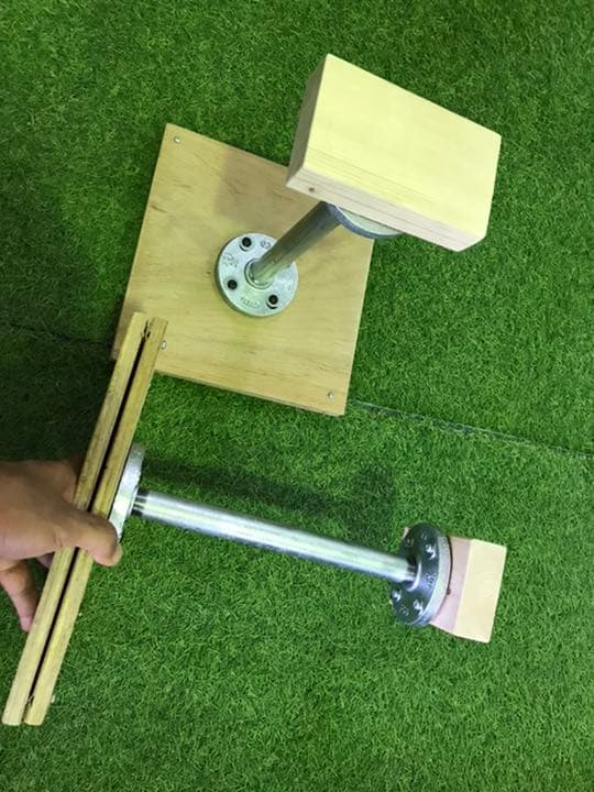 倒立ケイン　倒立バー　handstand canes プッシュアップバー