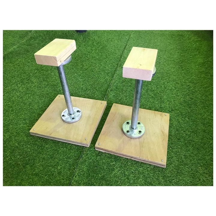 倒立ケイン　倒立バー　handstand canes プッシュアップバー
