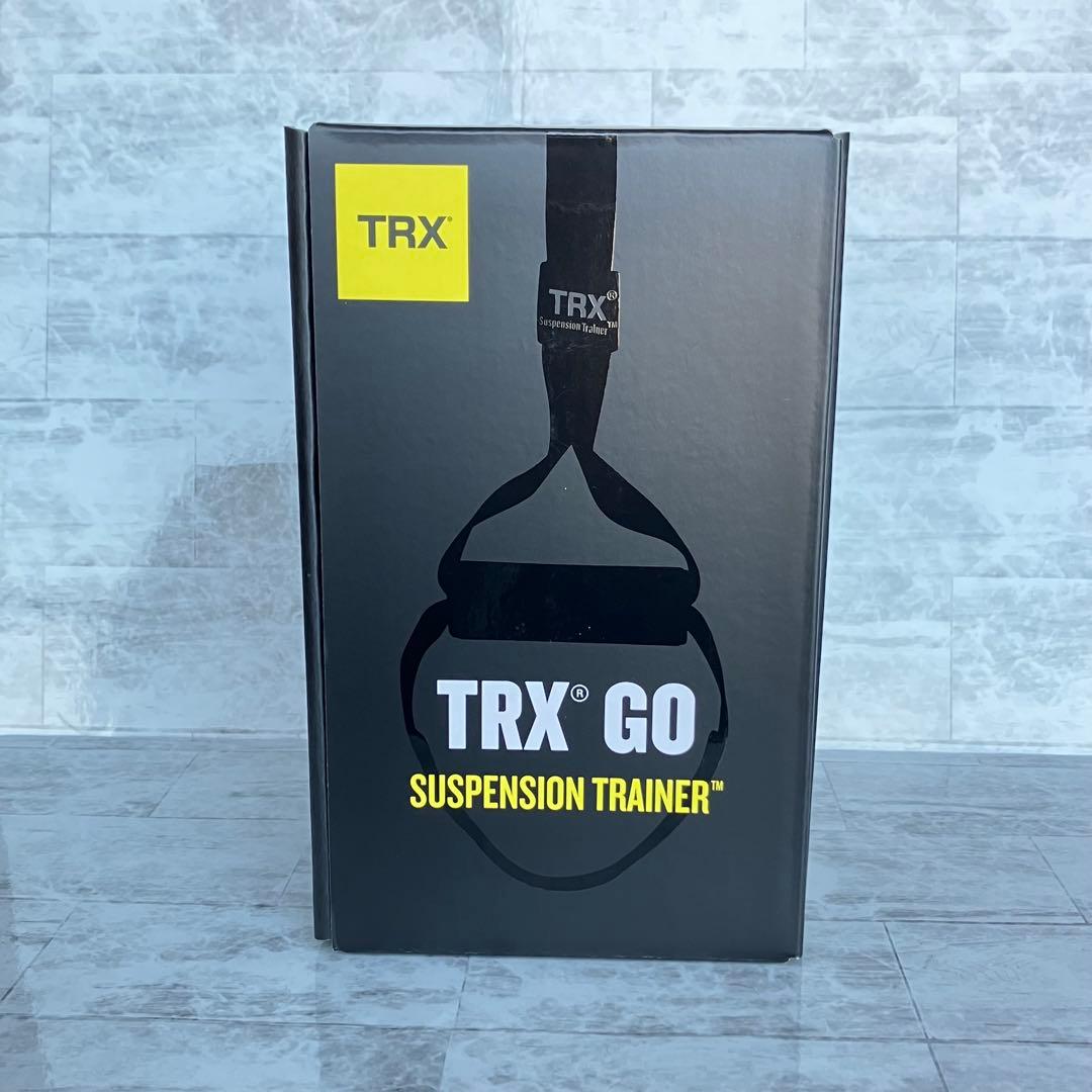 新品未使用✨正規品！TRX GO サスペンショントレーナー 筋トレ