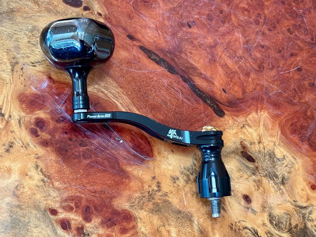 ★LIVRE★響 パワーアーム88★シマノ右 800〜14000★