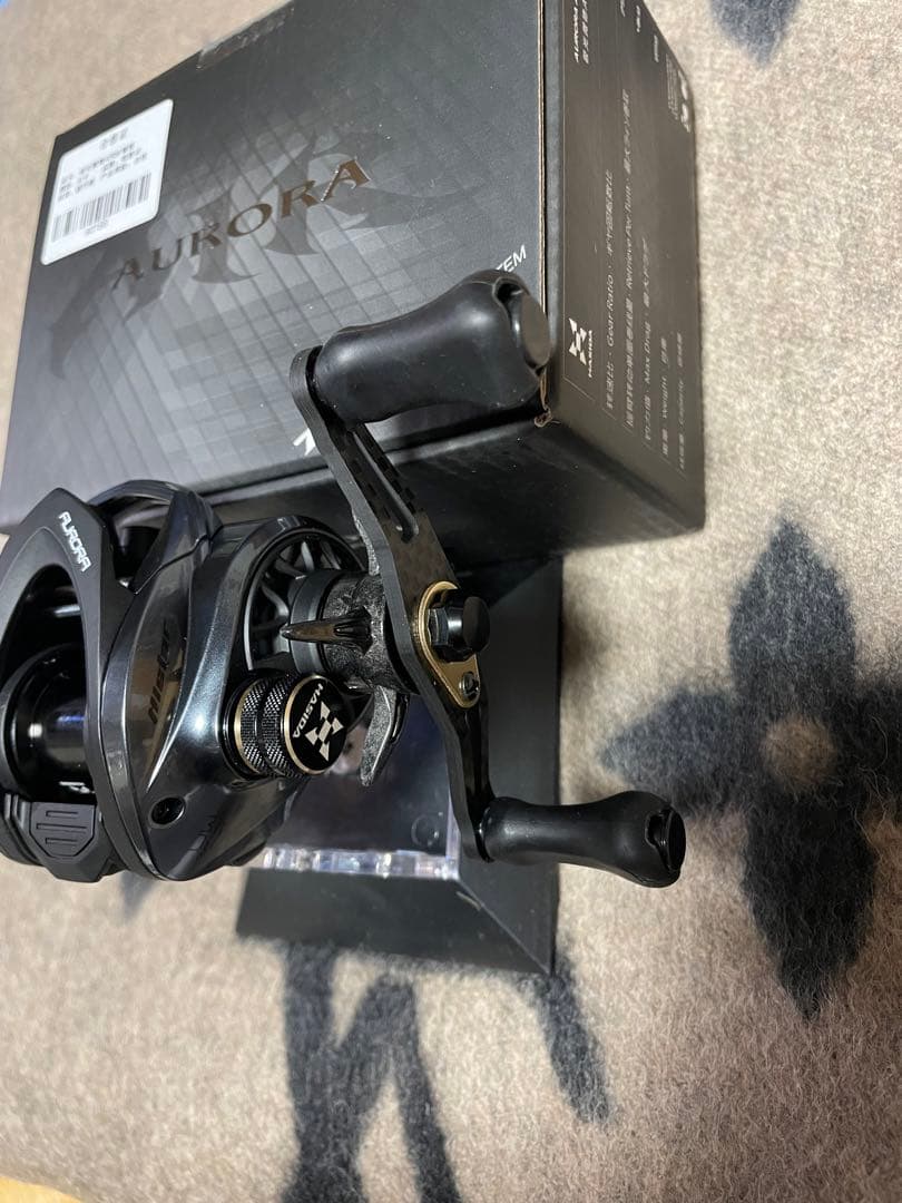 【新品未使用】HISTAR AURORA AIR 右ハンドル