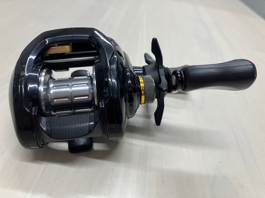 TATULA 103H-ＴW ベイトリール 6.3