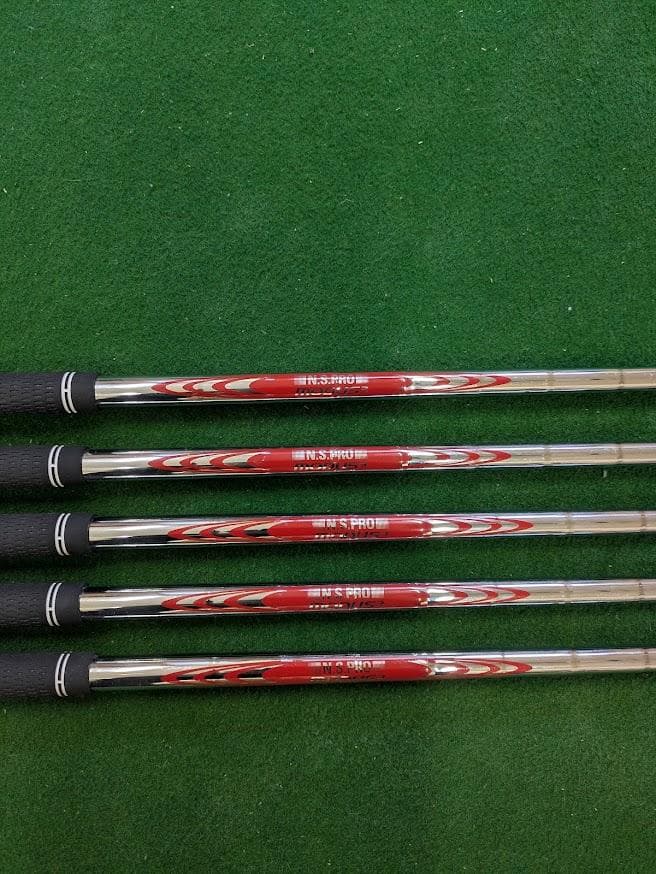 アイアン用　シャフト単体セット　N.S PRO MODUS 120（Ｘ）