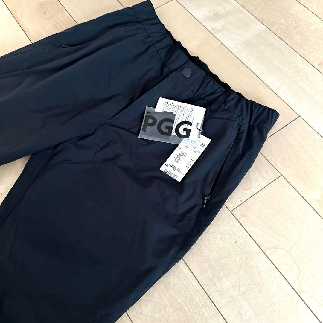 ☆★新品PGGパーリーゲイツ メンズパンツネイビー4☆★