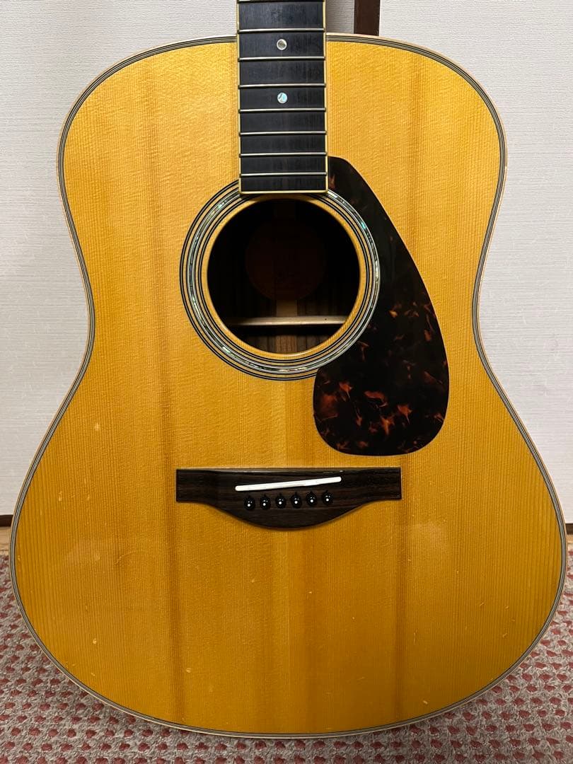 YAMAHA LL16ARE （セミハードケース付属） エレアコ アコギ