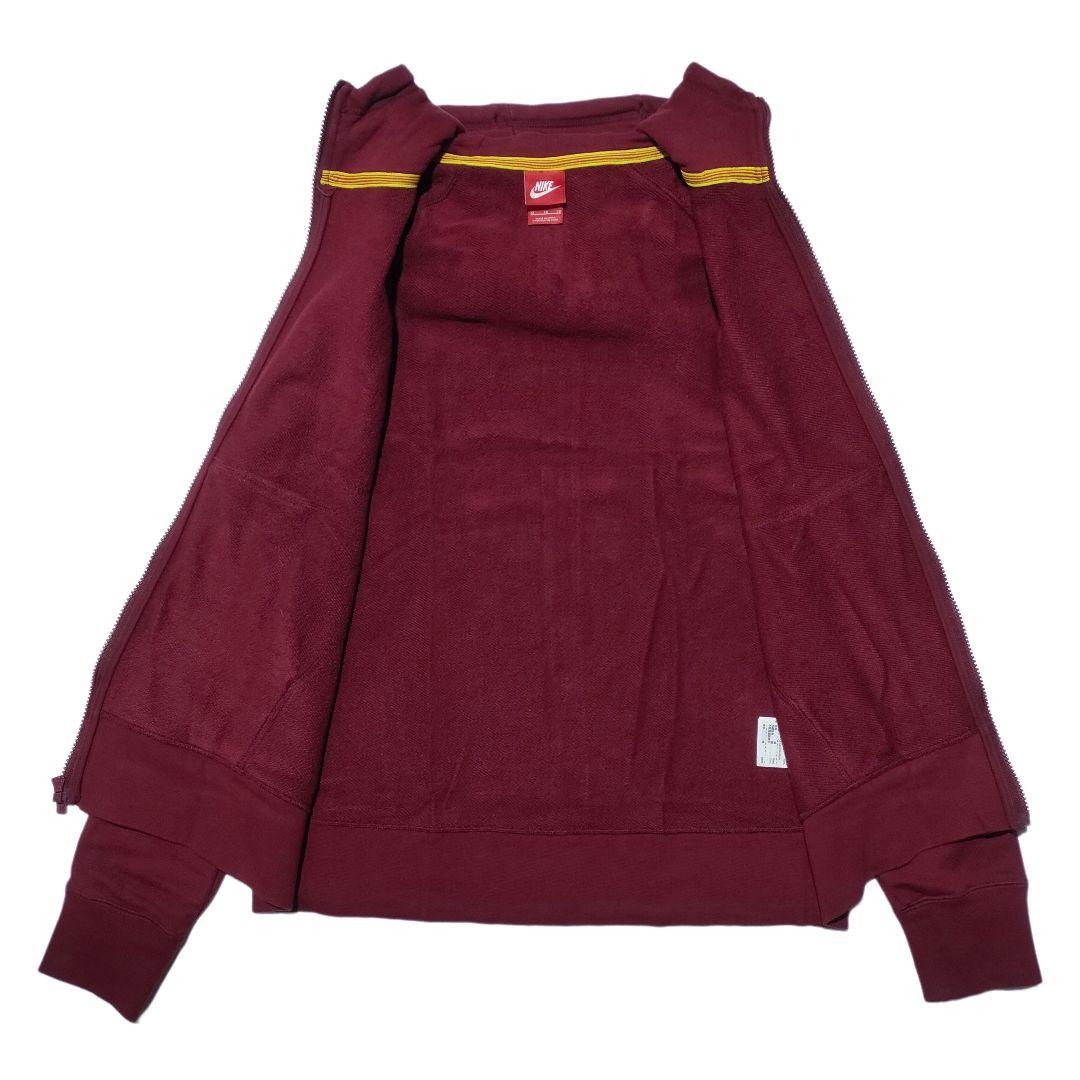NIKE/バルセロナ/ジップパーカー/Size:XL/匿名配送/送料無料