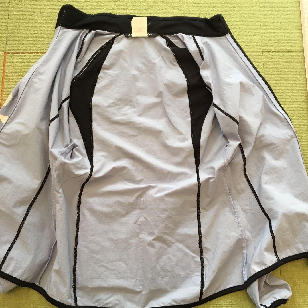 ルイガノ サイクルジャージ ウインドブレーカー レディース M