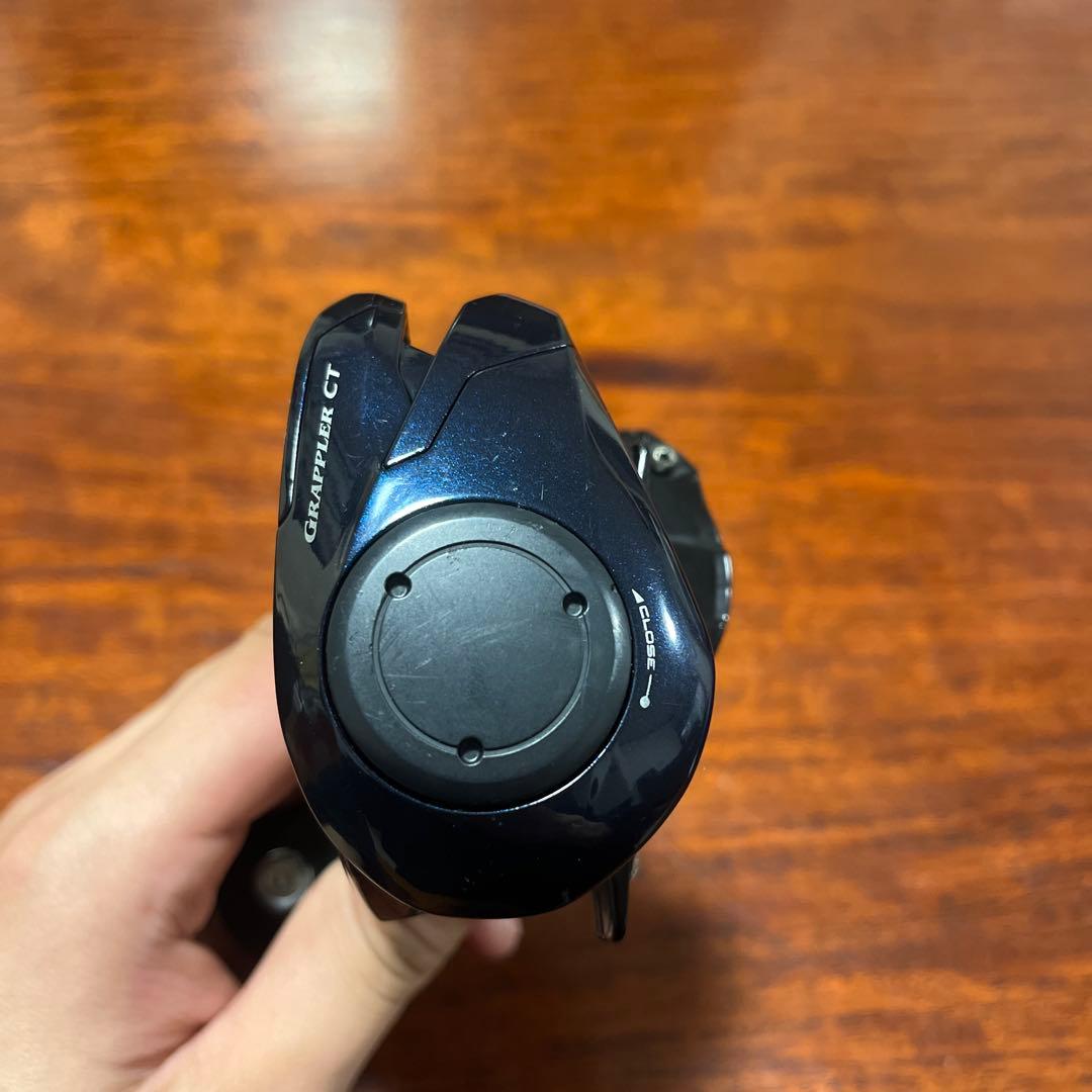 SHIMANO グラップラーCT 151XG