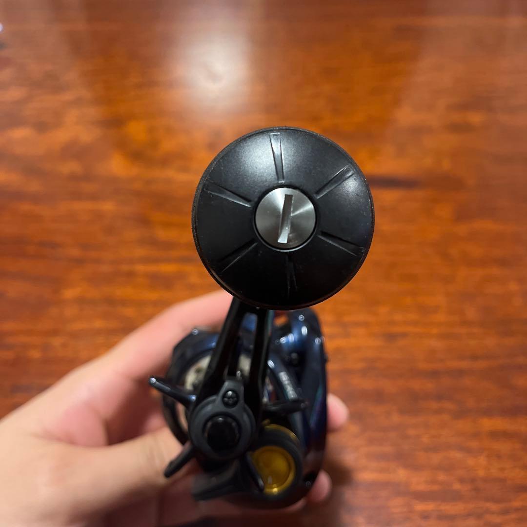 SHIMANO グラップラーCT 151XG