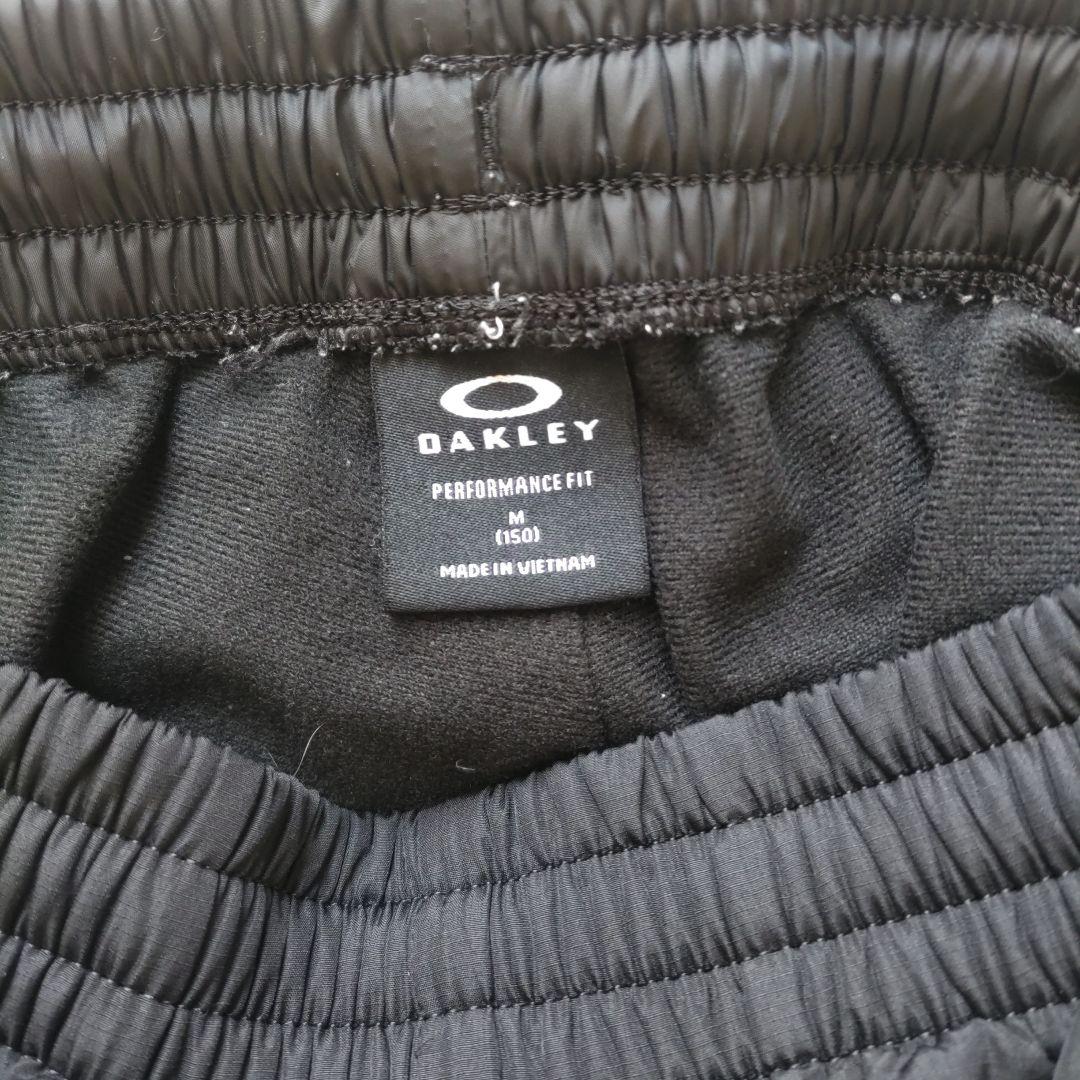 OAKLEY ジャージ上下セット Mサイズ