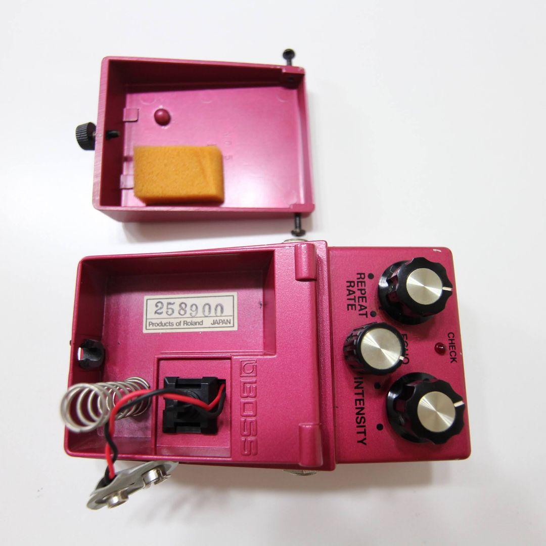 ギター BOSS DM-2 (1982) Delay