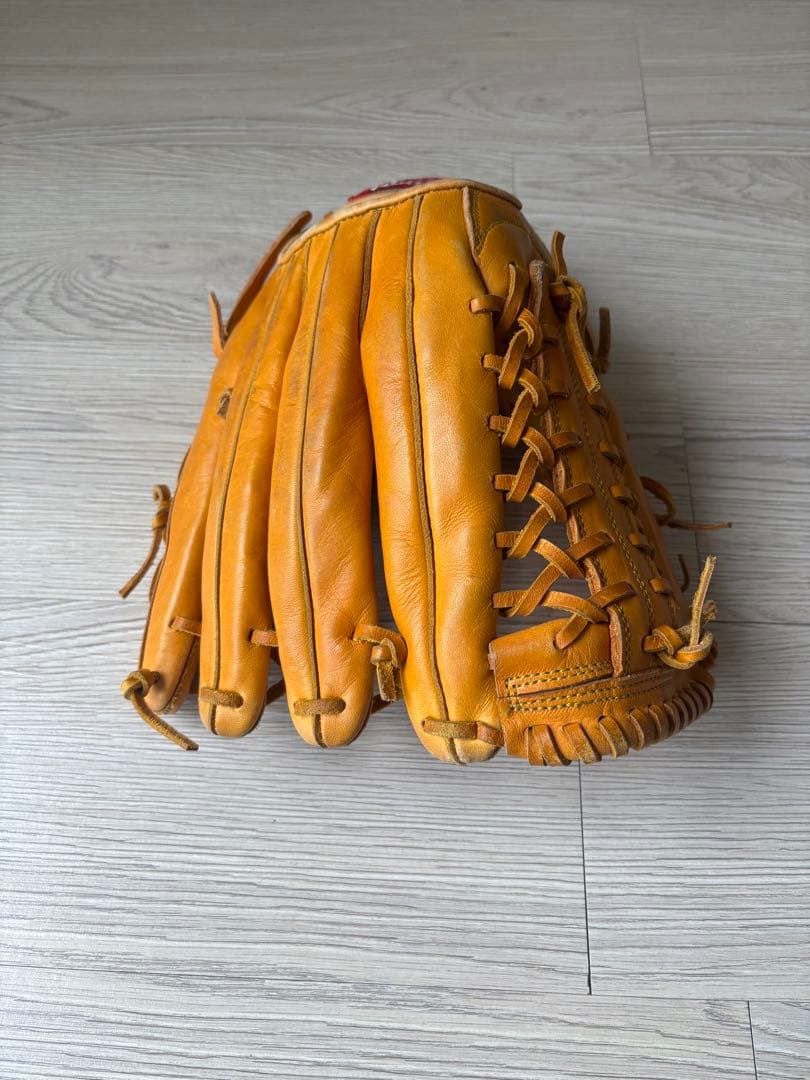 Rawlings HingelPad グローブ ブラウンレザー