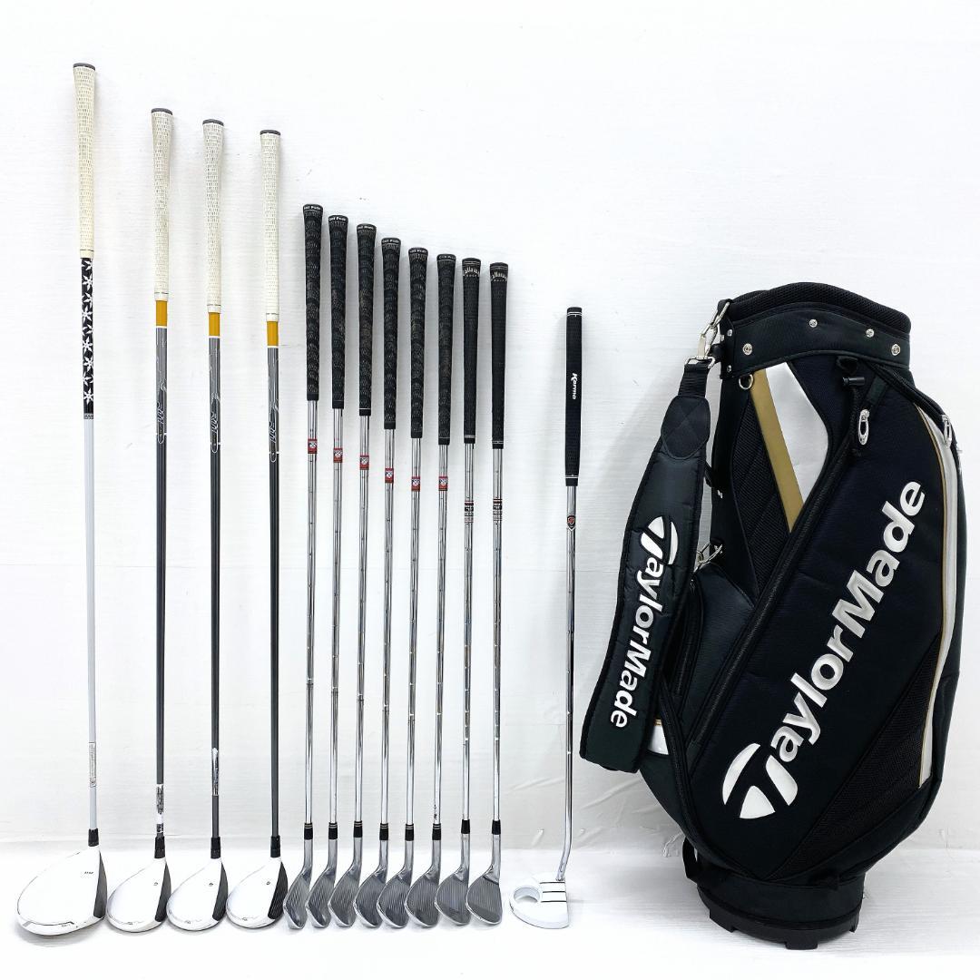 【超豪華‼】 TaylorMade R11 テーラーメイド ゴルフクラブ セット