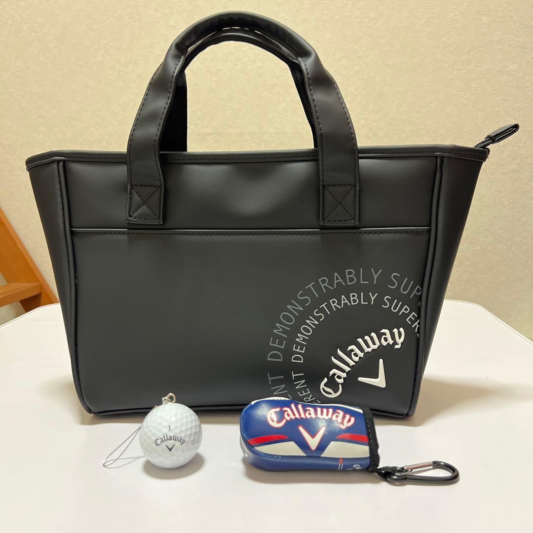 G's キャロウェイ　Callaway カートバック　ラウンドバック