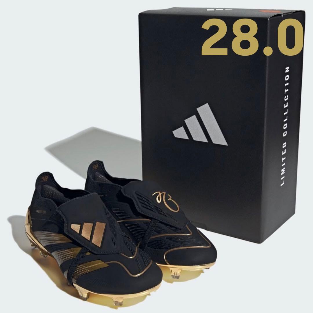 【28.0cm】adidas プレデター ELITE FT FG JB