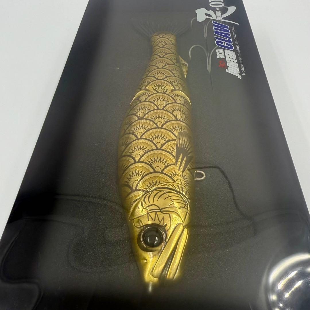 キープキャスト限定 ジョイクロ 金鯱 尺一 尺ONE 新品未開封 ガンクラフト