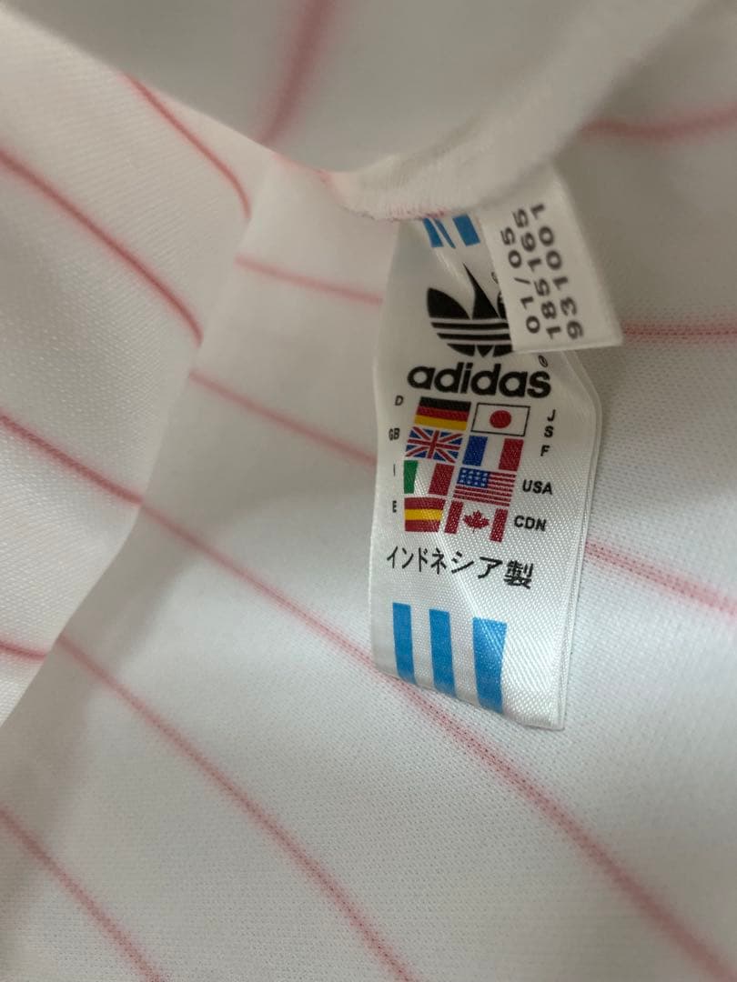 アディダス　adidas CCCP ソ連代表 サッカーシャツ　ユニフォーム