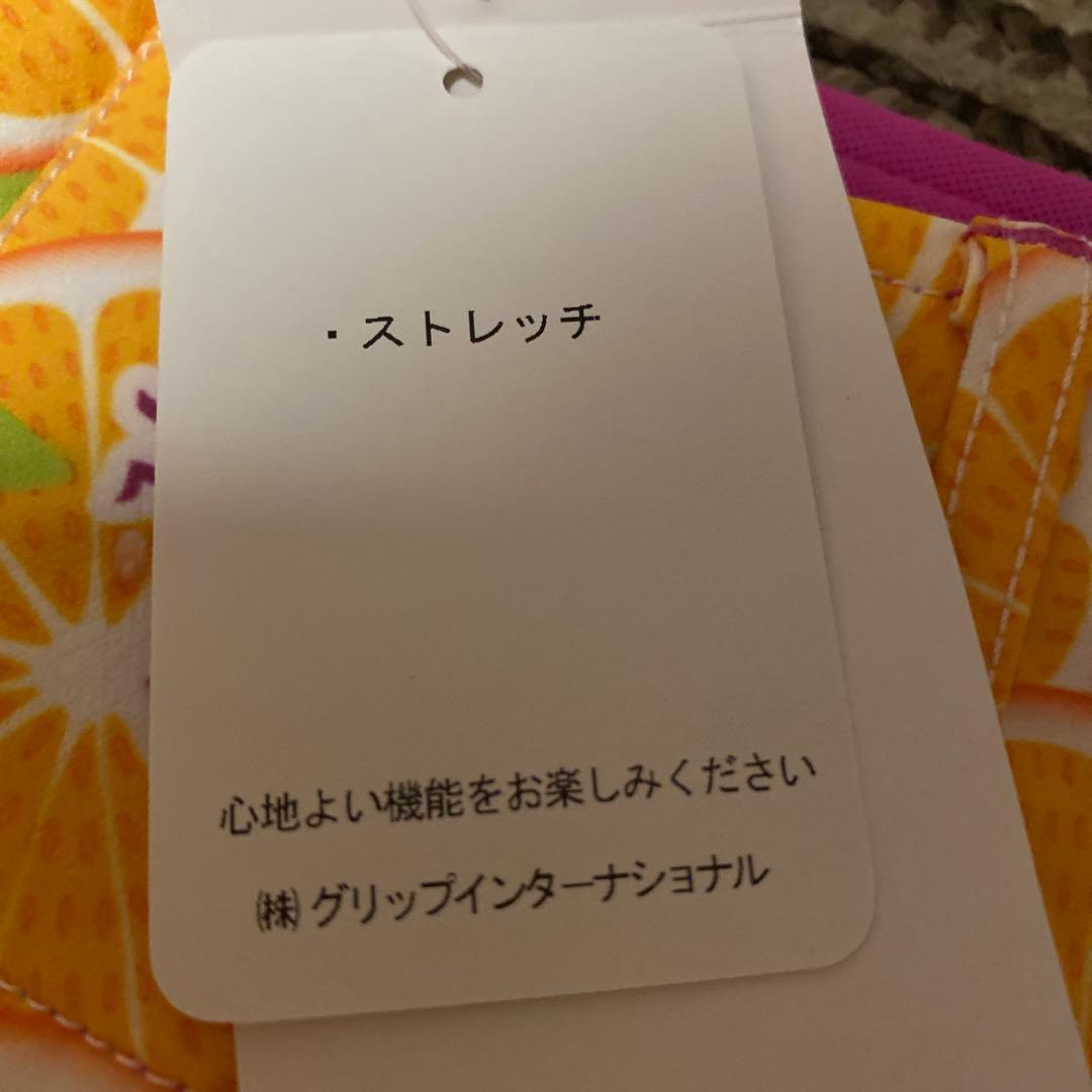 新品タグ付き　ビバハート　パンツ　7分丈　レディース　L ゴルフウェア 春夏