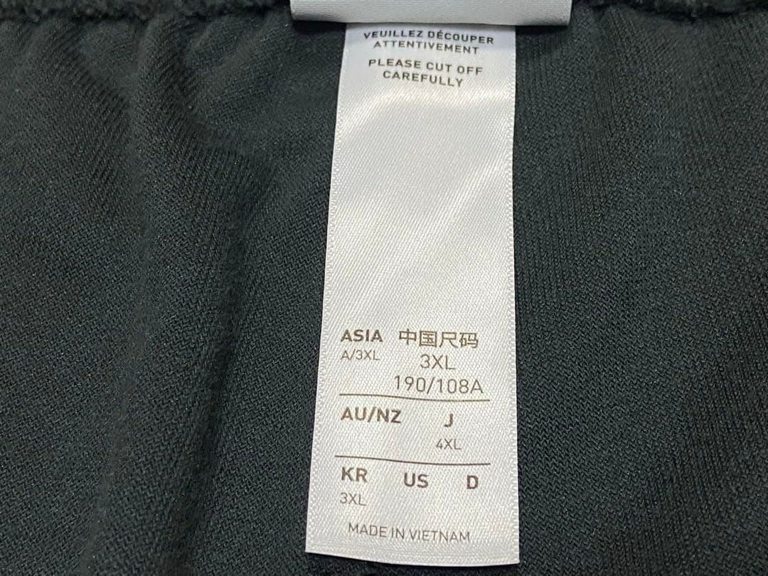 アディダス ファイヤーバード ベロアパンツ ジャージパンツ 幅広 ワイド4XL
