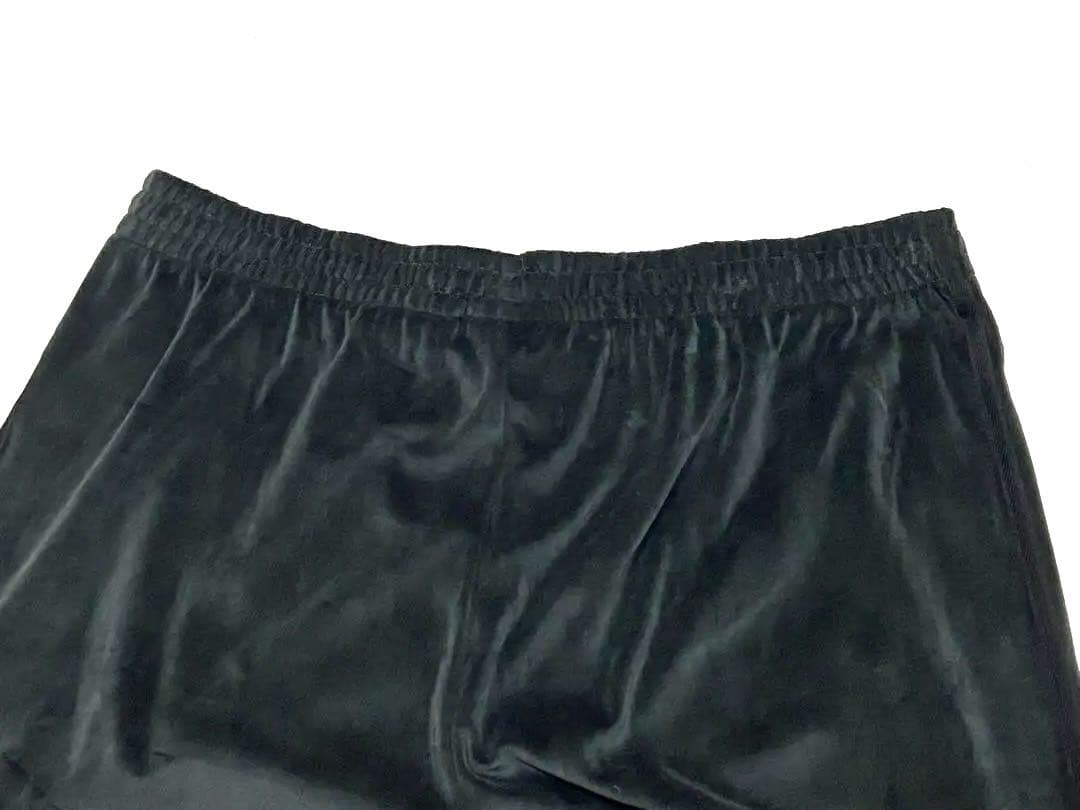アディダス ファイヤーバード ベロアパンツ ジャージパンツ 幅広 ワイド4XL