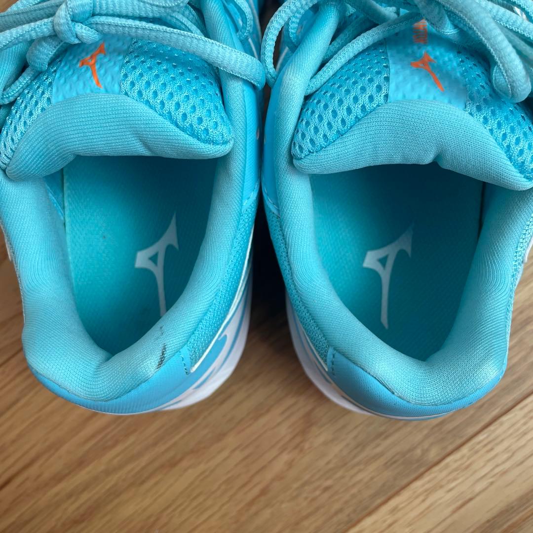 Mizuno WAVE CLAW 2 FITバドミントンシューズ 6.5