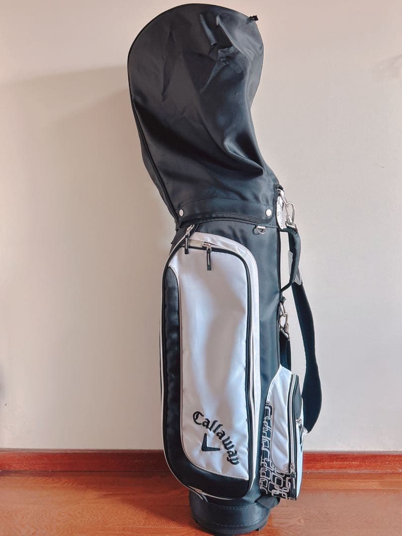 Callaway キャディバッグのみ　ブラック