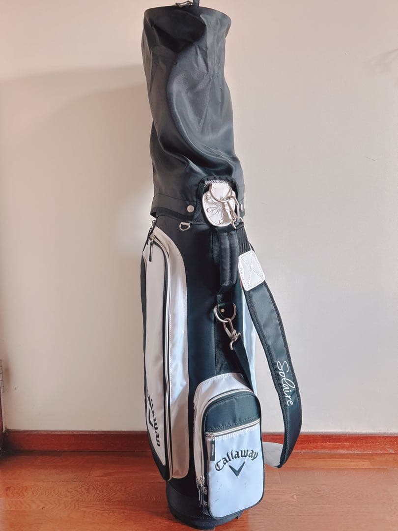 Callaway キャディバッグのみ　ブラック