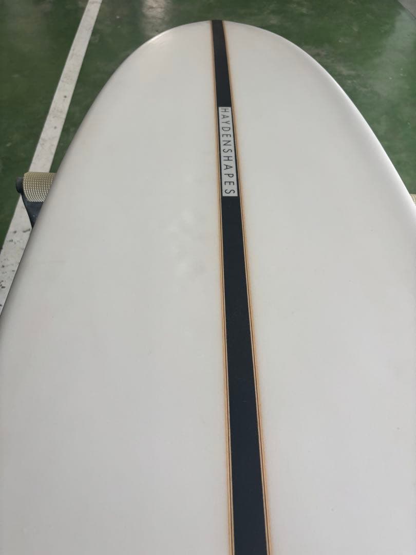 wakasa様 HAYDEN SHAPES GLIDER 6’10