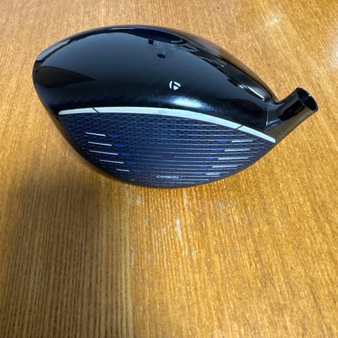 TaylorMade Qi10ドライバー 9.0° ヘッドカバー付き