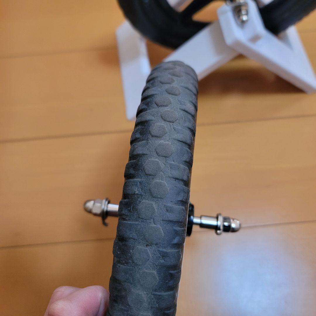ストライダー　EVAホイール 高回転ベアリング搭載 ２本セット