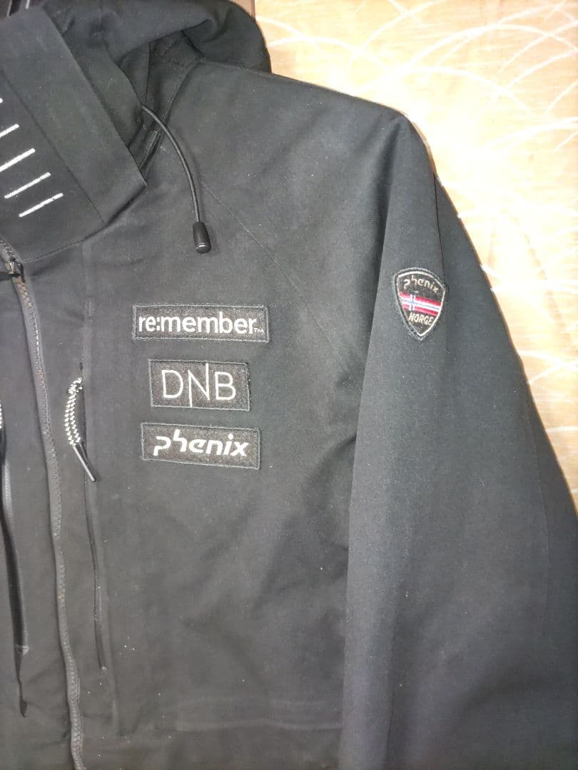 程度良好綺麗 Phenix Norway Team Model Jacket