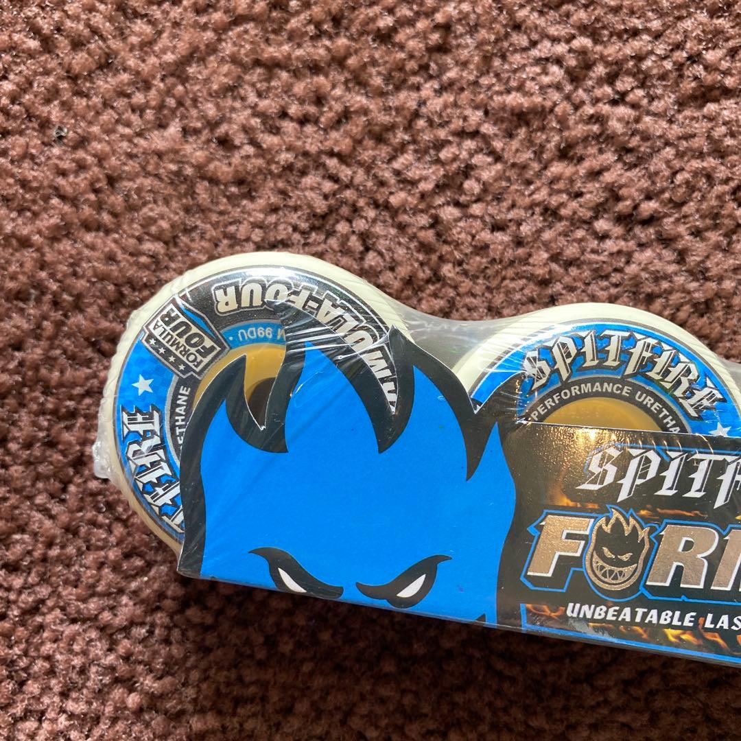 SPITFIRE FORMULA FOUR 52mm99 DURO ウィール