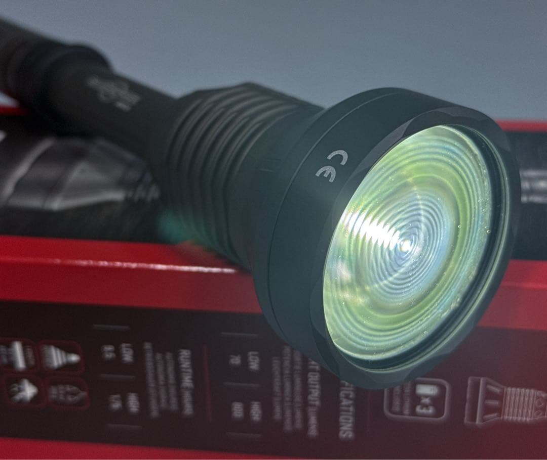SUREFIRE M3LT-S 極美品 おまけ付