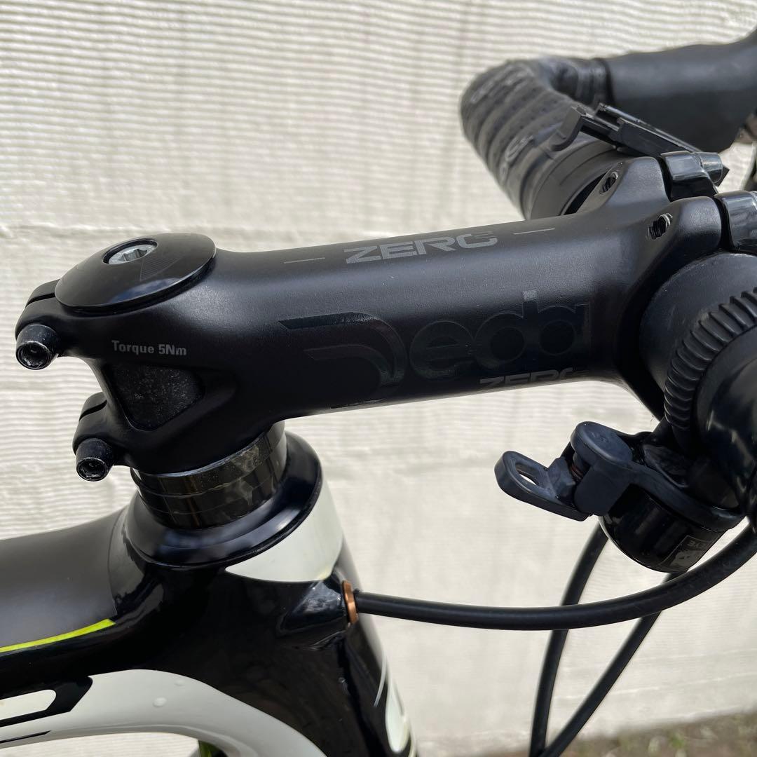 自転車本体 CANNONDALE SYNAPSE 6 105 2014