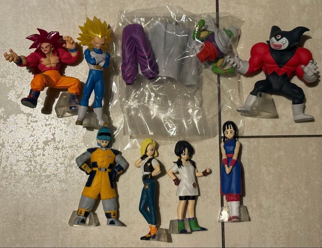 HG ドラゴンボール まとめ売り