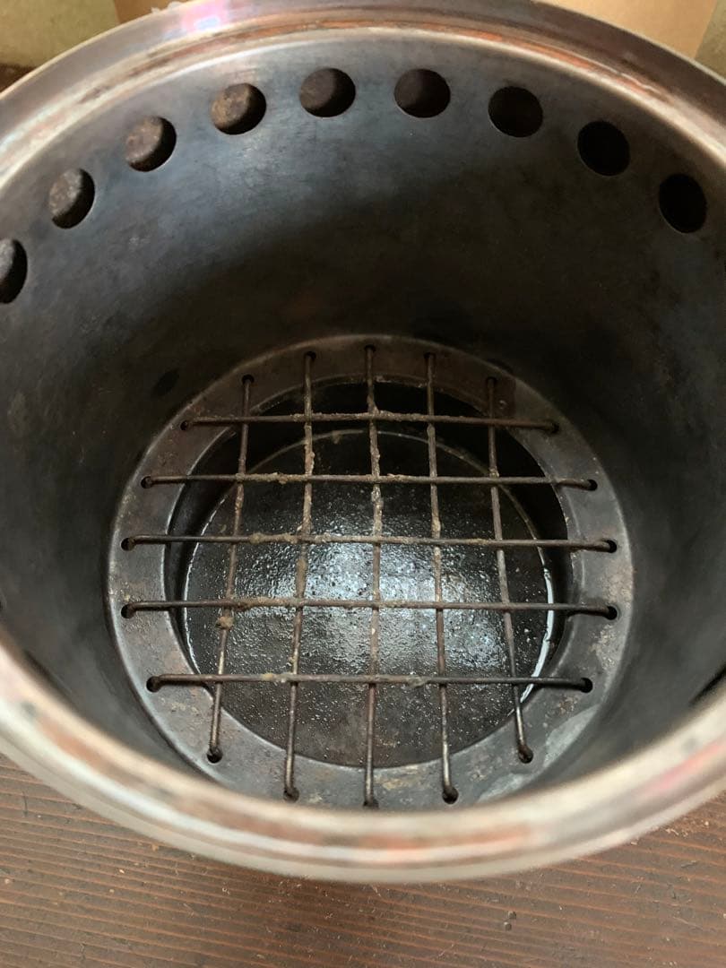 て*ん様 solo stove タイタン