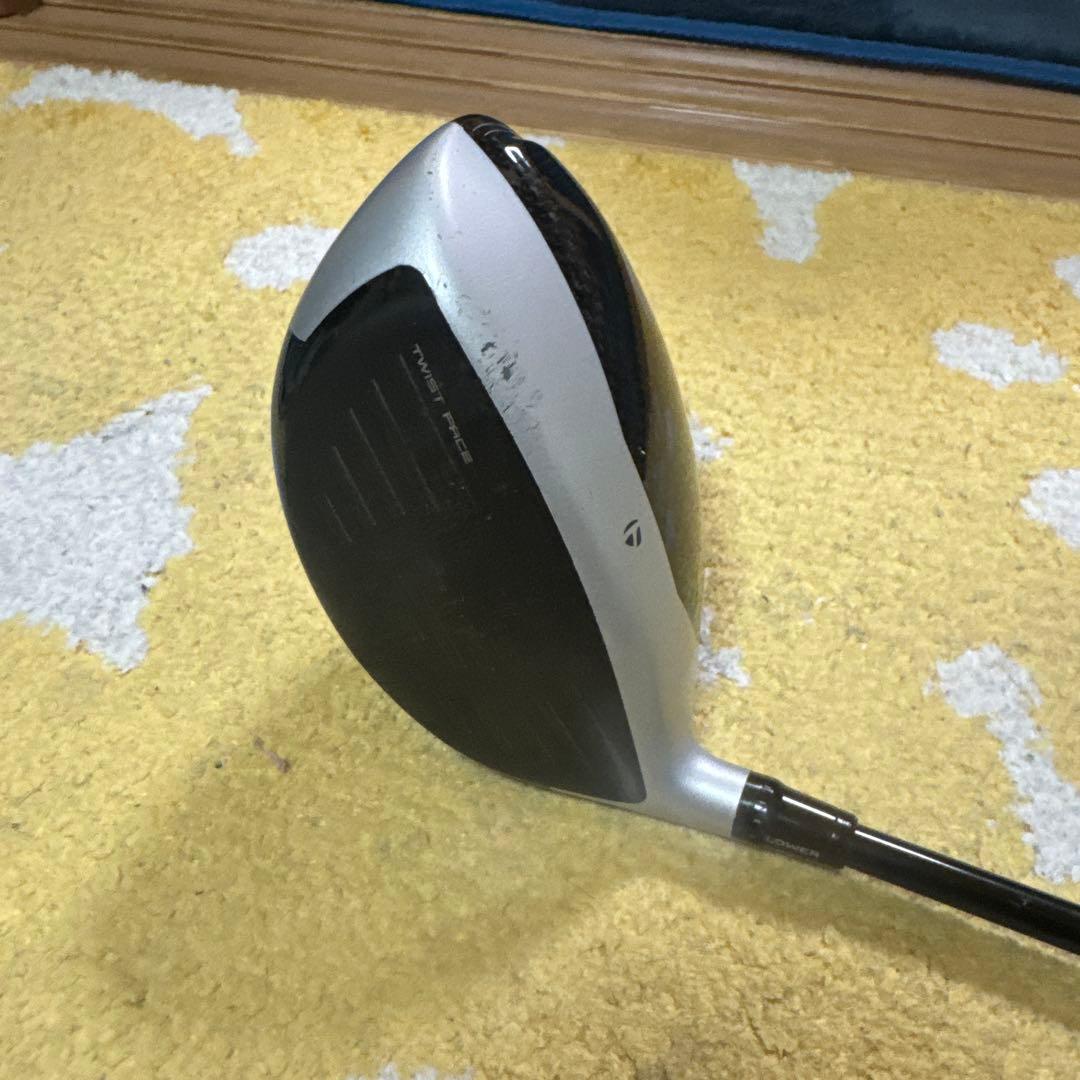 TaylorMade M4 10.5ドライバークロカゲ60（S）