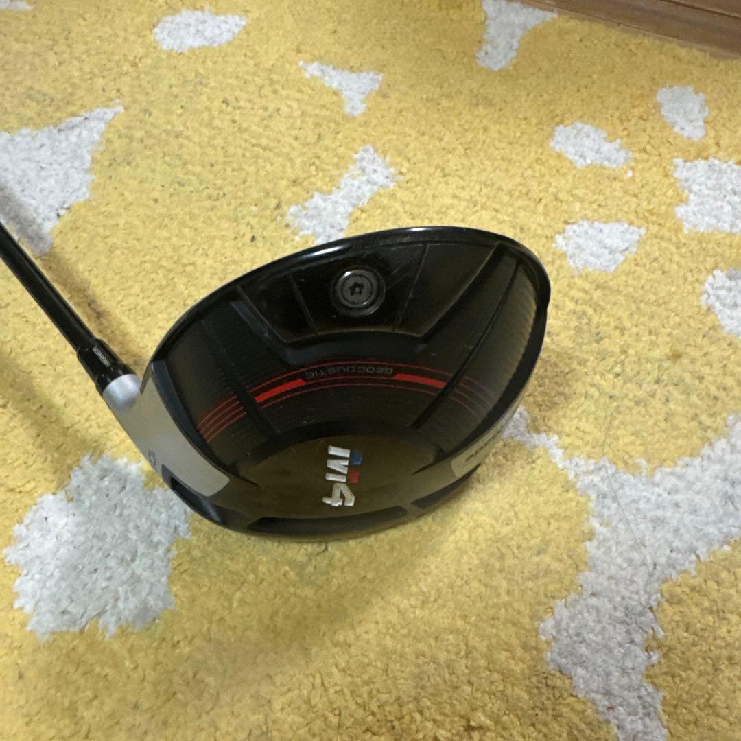 TaylorMade M4 10.5ドライバークロカゲ60（S）