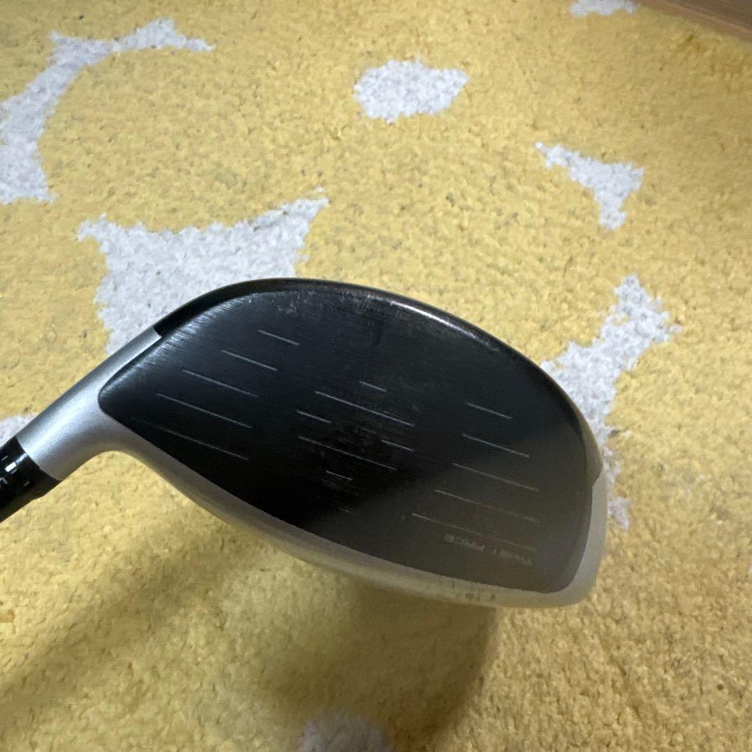 TaylorMade M4 10.5ドライバークロカゲ60（S）