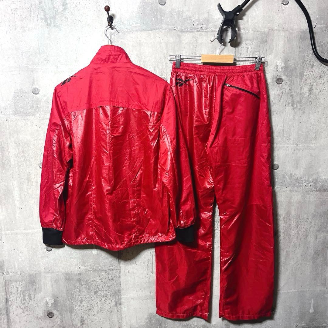 Reebok リーボック メンズ ウインドブレーカー セットアップ 上下セット