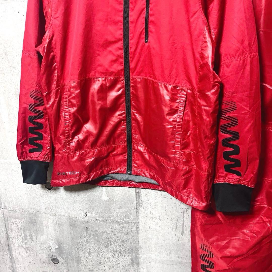 Reebok リーボック メンズ ウインドブレーカー セットアップ 上下セット